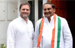 Former Andhra CM Kiran Kumar Reddy rejoins Congress